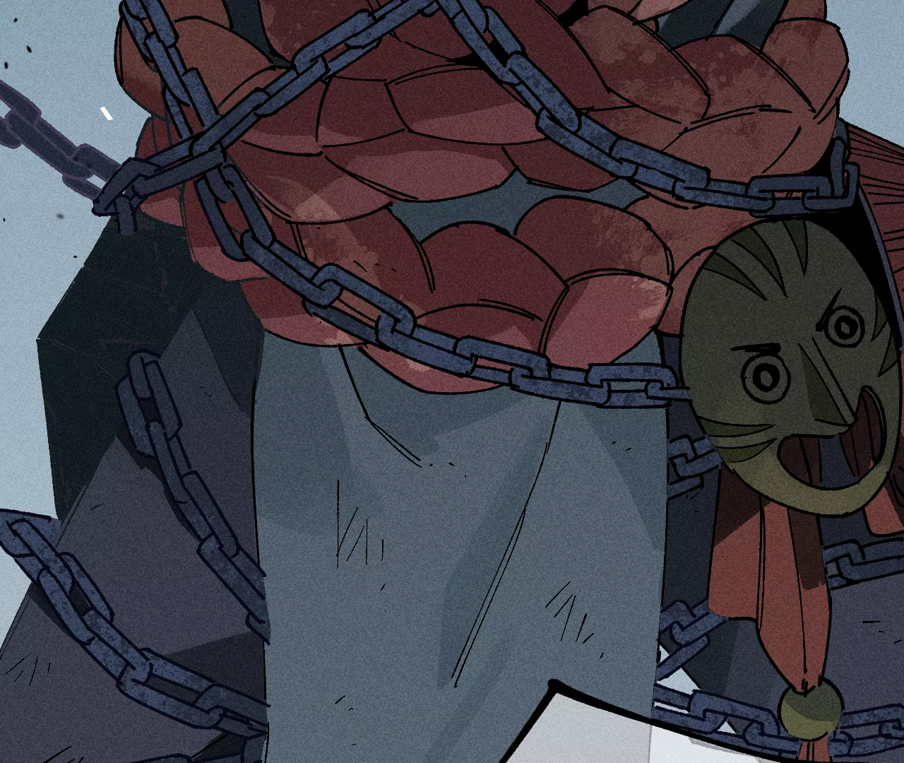 11回 碑叔跟踪不成反被抓，神咫玩弄人心为自用(1/3)-第15话