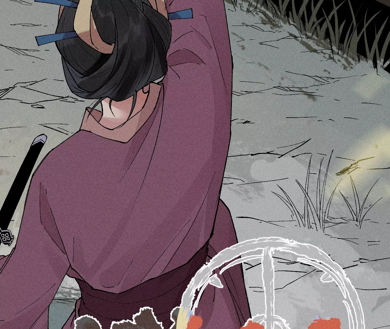 13回 曹南无再陷黑手危机，小天师盲眼对决千鹤(1/3)-第17话