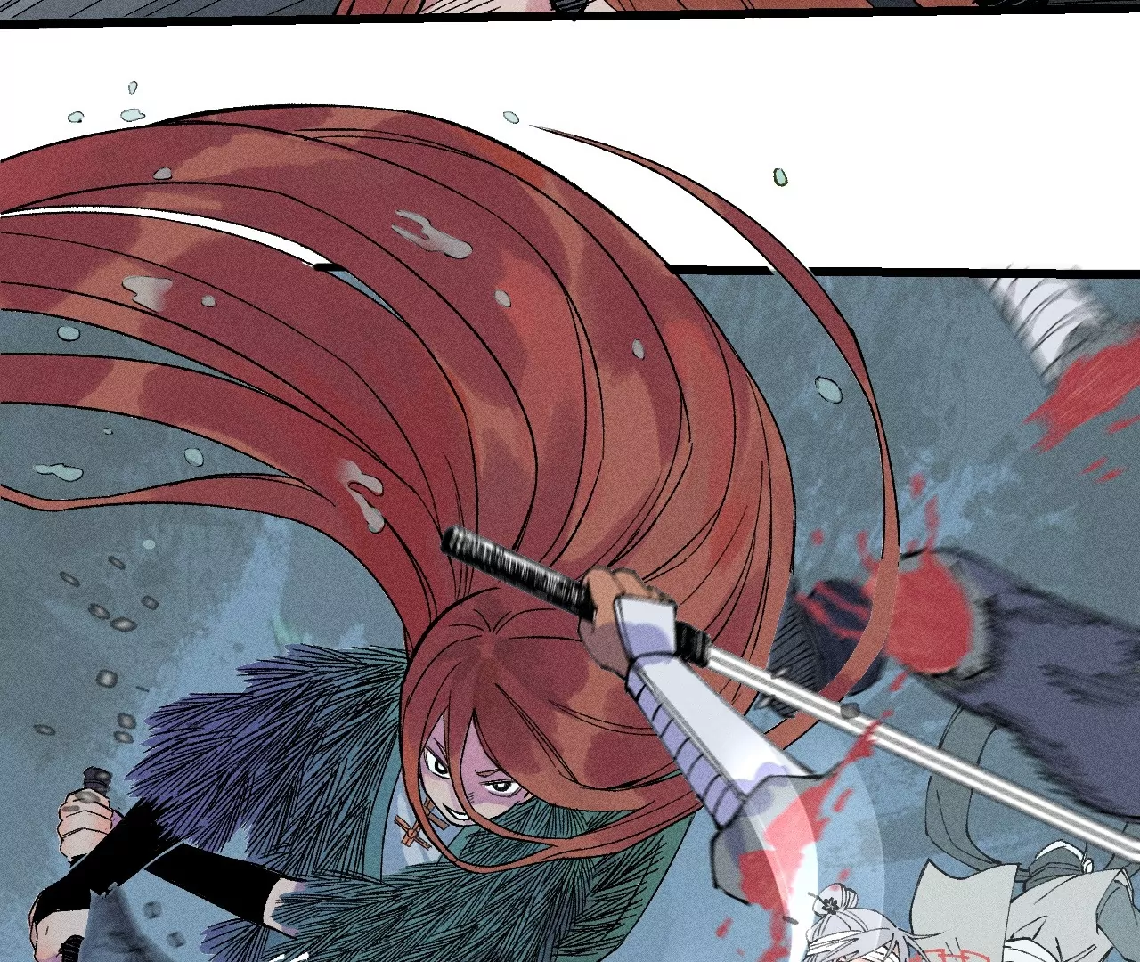 13回 曹南无再陷黑手危机，小天师盲眼对决千鹤(1/3)-第17话