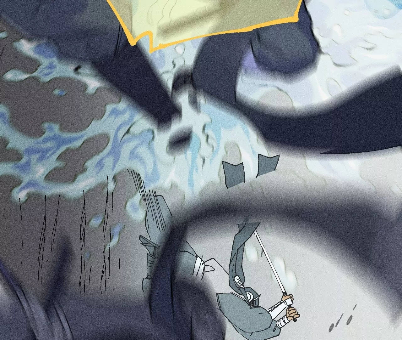 13回 曹南无再陷黑手危机，小天师盲眼对决千鹤(1/3)-第17话