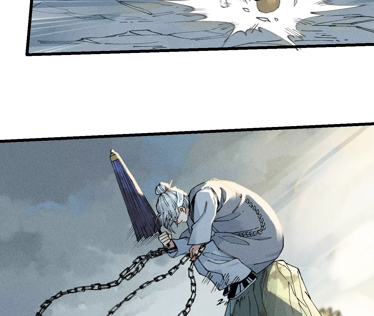 15回 南无破除式神幻术，碑叔与其真正决裂(1/3)-第19话