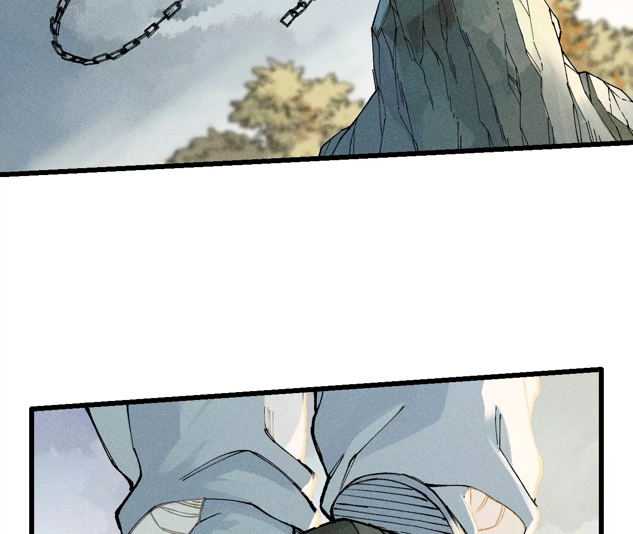 15回 南无破除式神幻术，碑叔与其真正决裂(1/3)-第19话