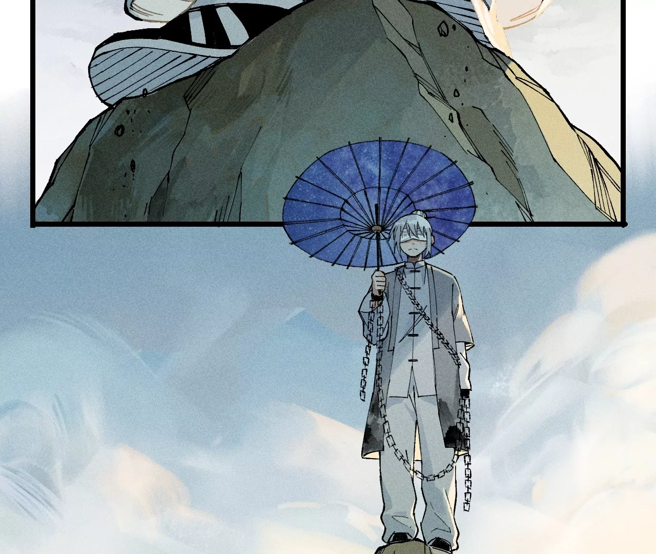 15回 南无破除式神幻术，碑叔与其真正决裂(1/3)-第19话