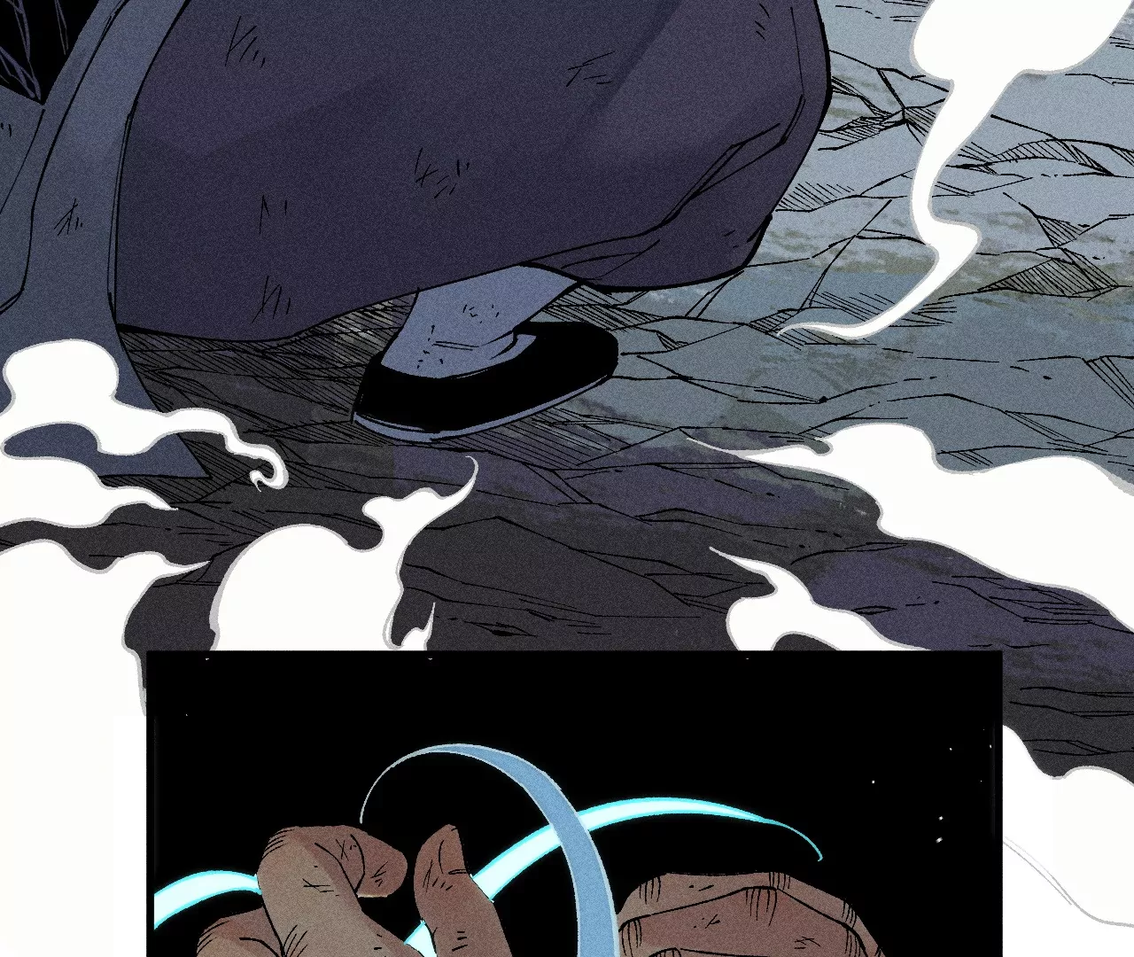 15回 南无破除式神幻术，碑叔与其真正决裂(1/3)-第19话