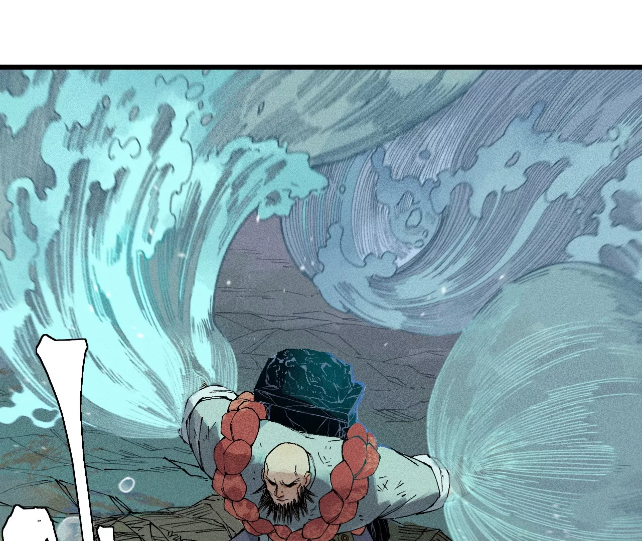 15回 南无破除式神幻术，碑叔与其真正决裂(1/3)-第19话