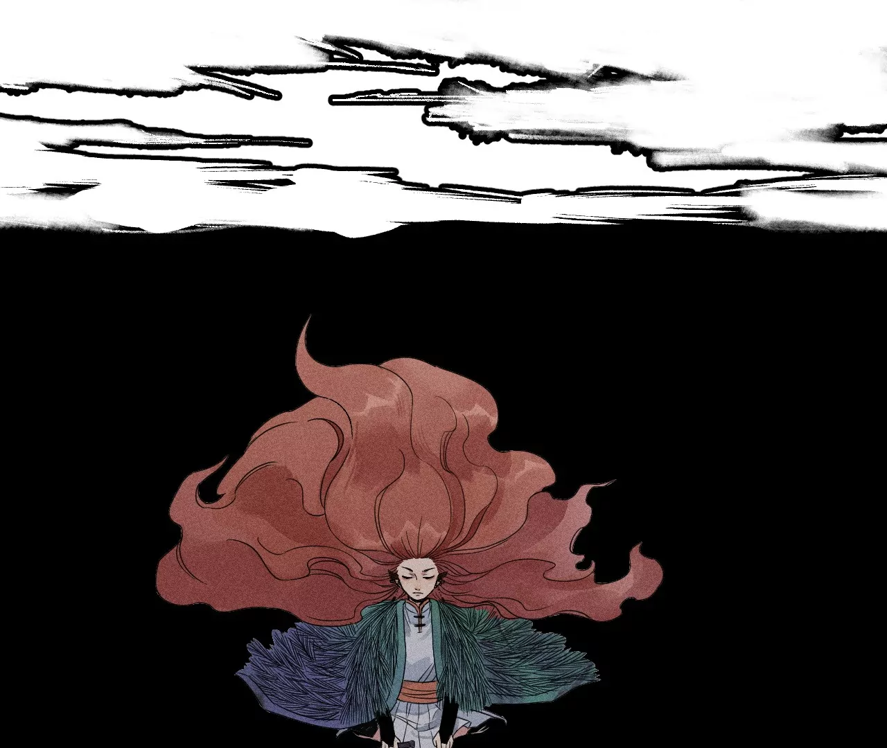 15回 南无破除式神幻术，碑叔与其真正决裂(1/3)-第19话