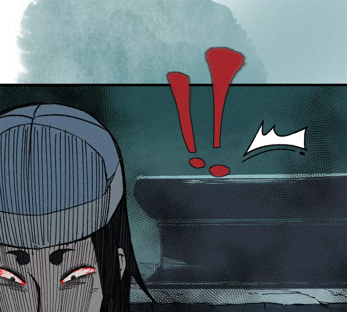 1回【下】 东瀛人夜市寻人，掌纹无相半路被劫(1/3)-第3话