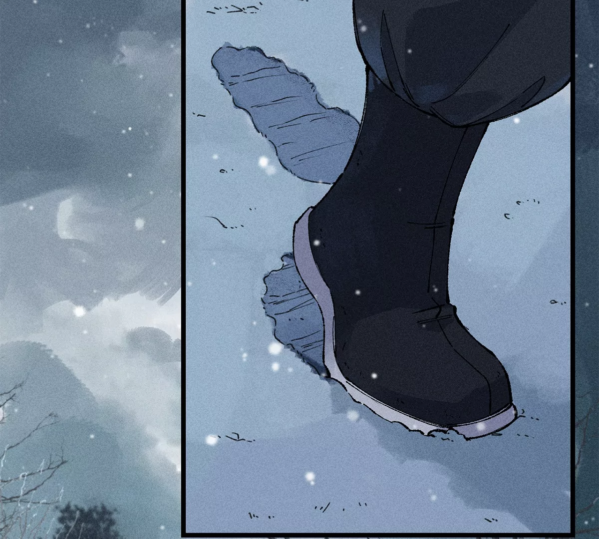 1回【下】 东瀛人夜市寻人，掌纹无相半路被劫(1/3)-第3话