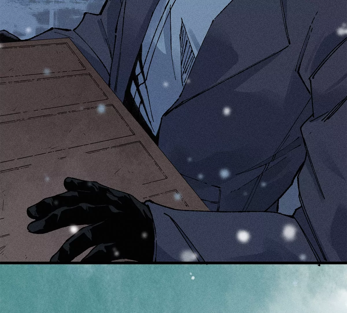 1回【下】 东瀛人夜市寻人，掌纹无相半路被劫(1/3)-第3话