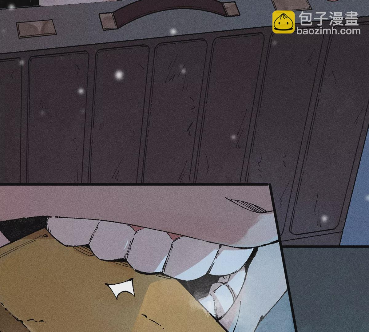 1回【下】 东瀛人夜市寻人，掌纹无相半路被劫(1/3)-第3话