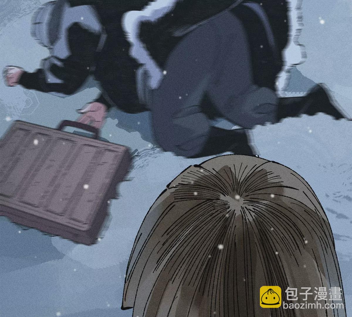 1回【下】 东瀛人夜市寻人，掌纹无相半路被劫(1/3)-第3话