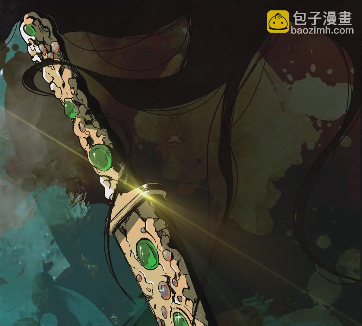 1回【下】 东瀛人夜市寻人，掌纹无相半路被劫(1/3)-第3话