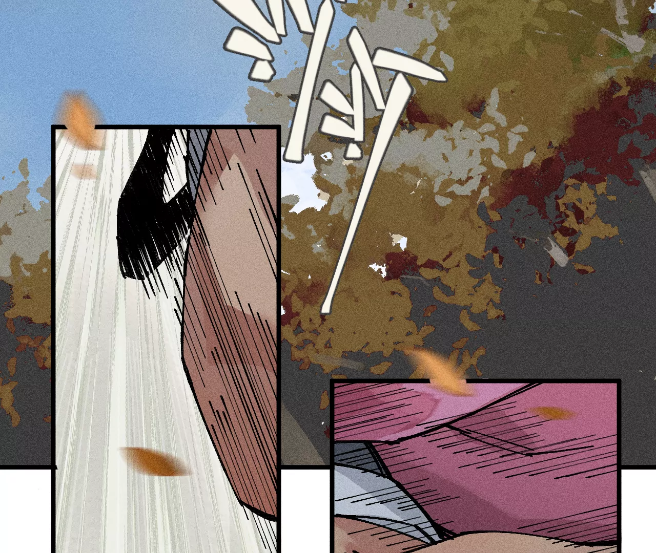 16回【下】 碑叔巧计转移日本人，南无中毒深陷危险中(1/2)-第21话