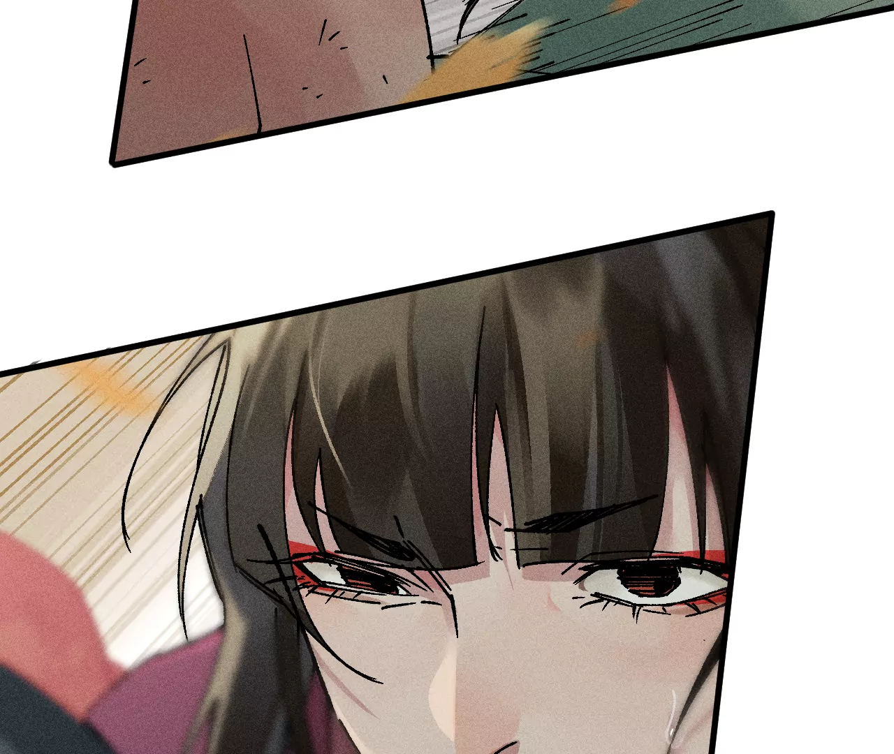 16回【下】 碑叔巧计转移日本人，南无中毒深陷危险中(1/2)-第21话