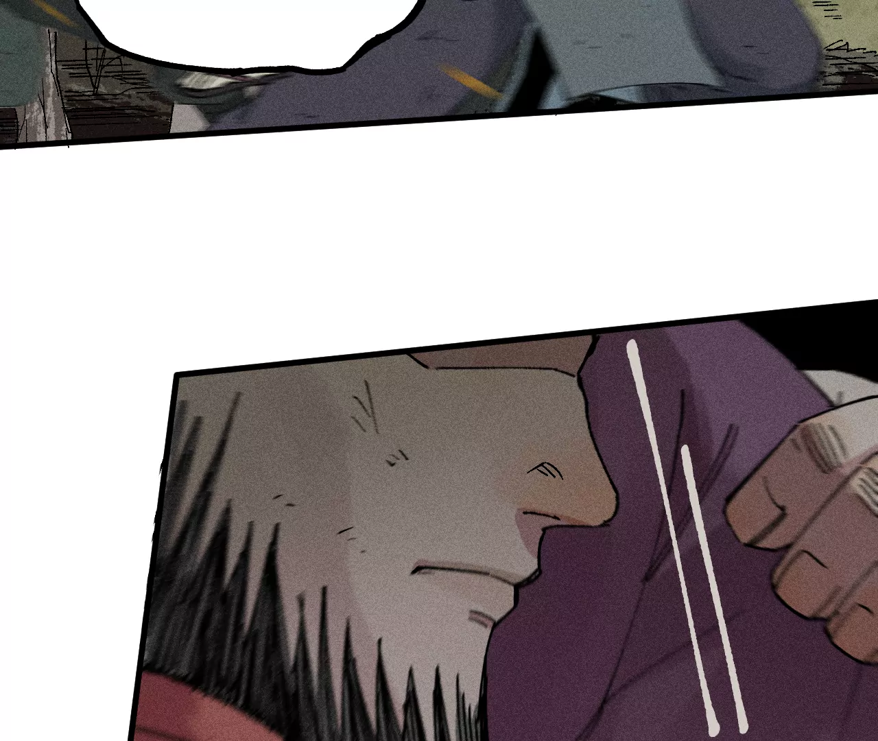 16回【下】 碑叔巧计转移日本人，南无中毒深陷危险中(1/2)-第21话