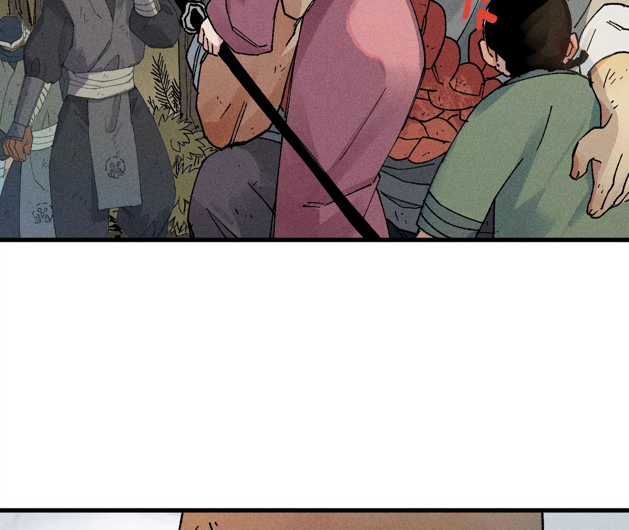 16回【下】 碑叔巧计转移日本人，南无中毒深陷危险中(1/2)-第21话