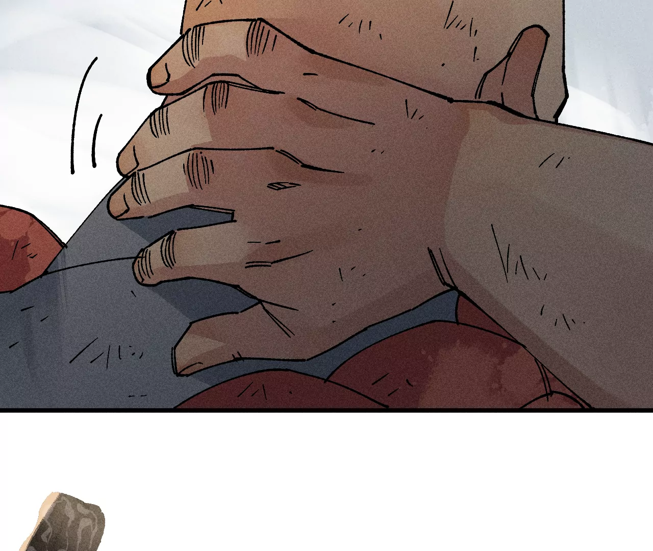 16回【下】 碑叔巧计转移日本人，南无中毒深陷危险中(1/2)-第21话