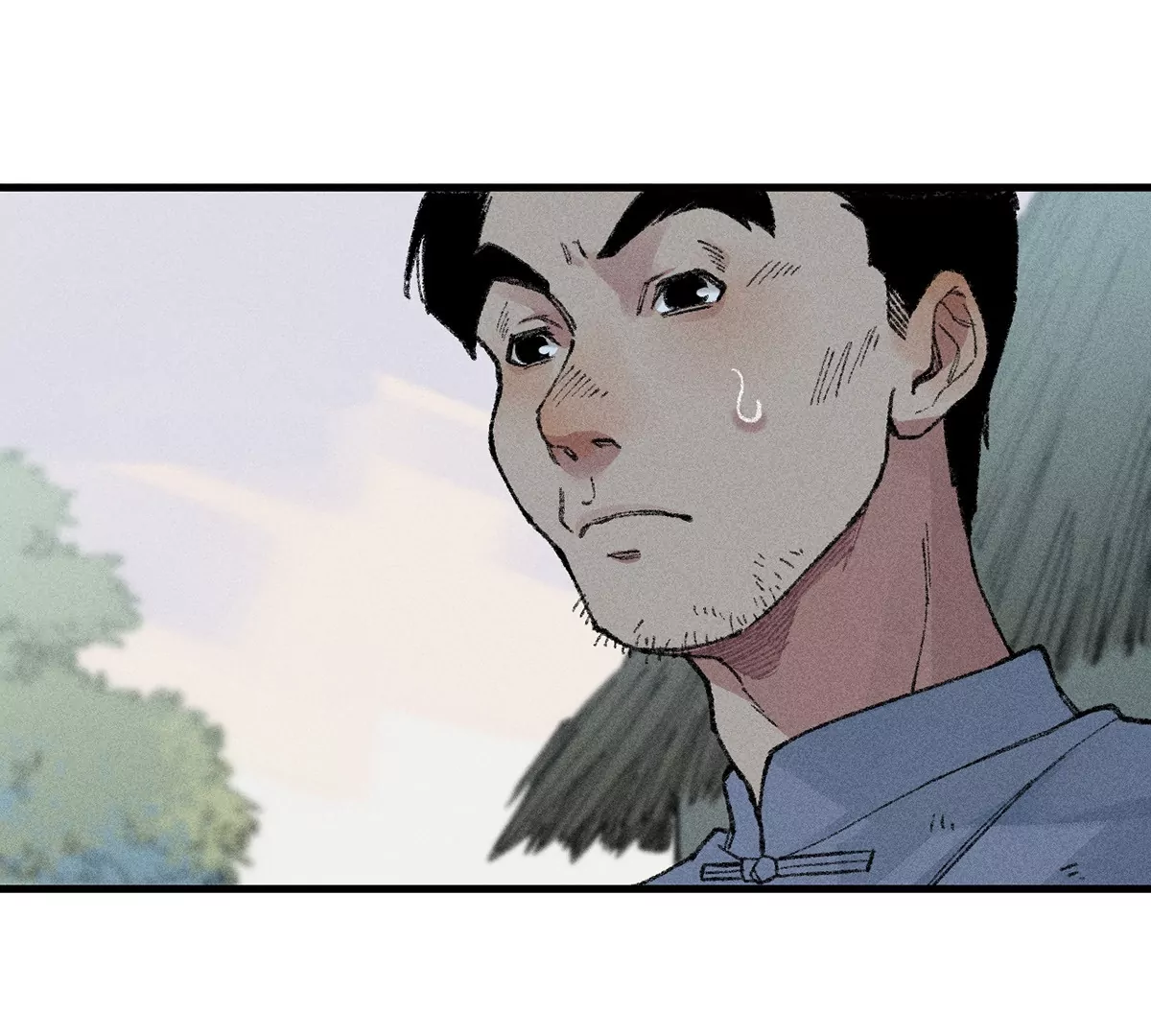 18回 南无枯雪前往险地，神秘三人加入神咫(1/3)-第23话