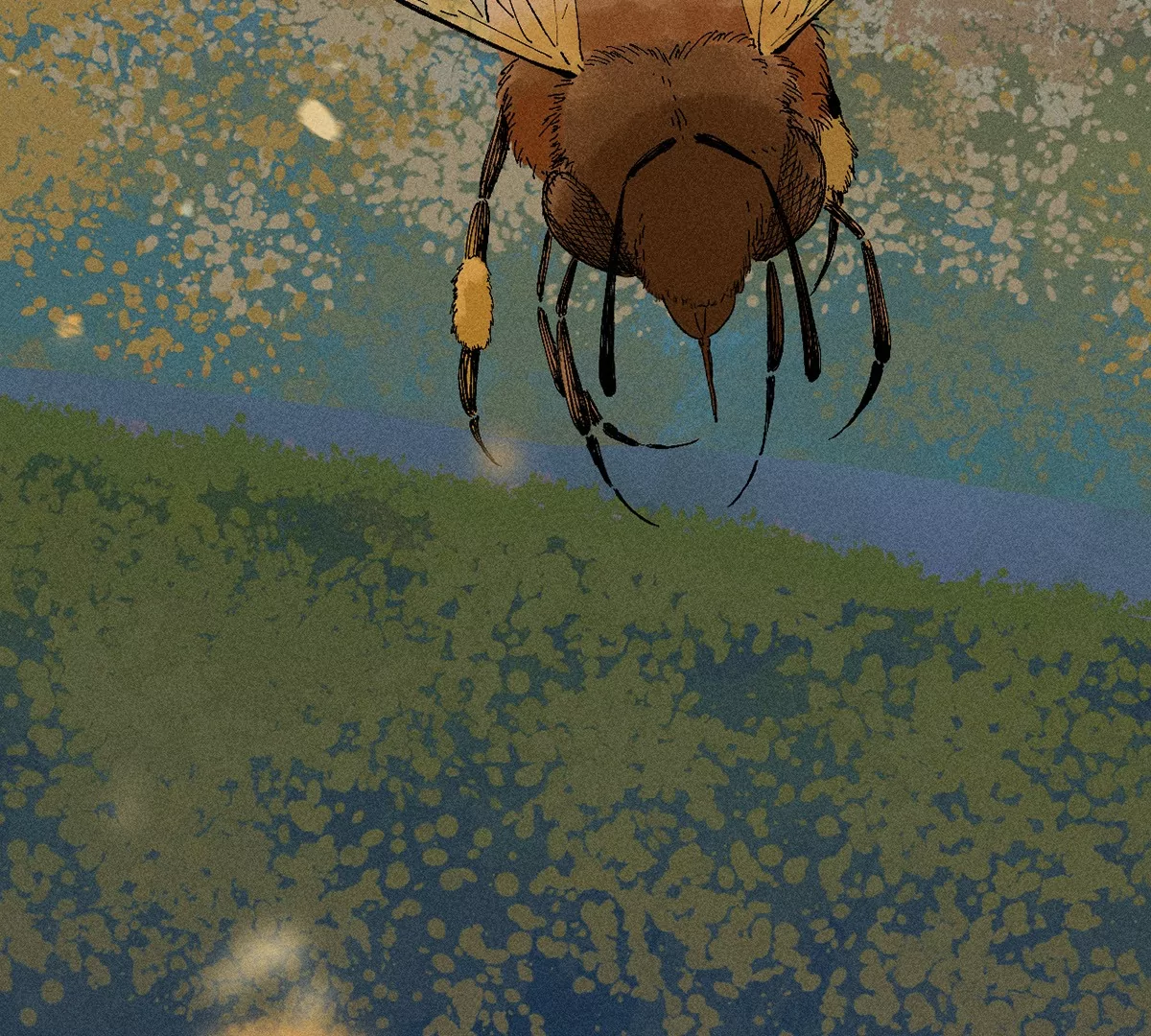 18回 南无枯雪前往险地，神秘三人加入神咫(1/3)-第23话