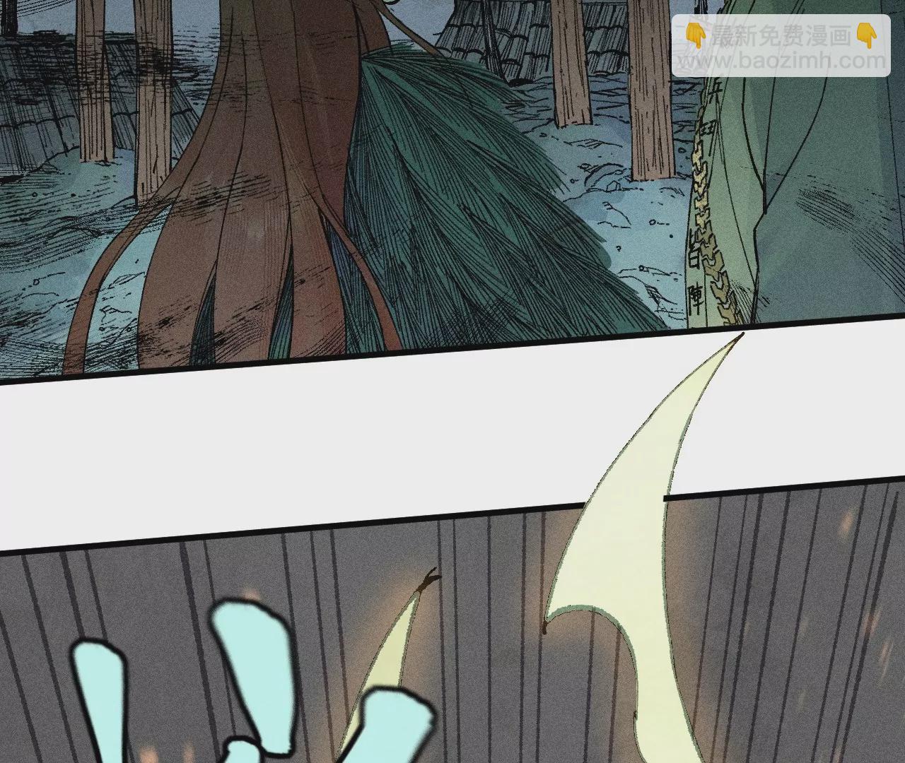 20回 祖坟被毁引众怒，村民设陷逼敌出(1/3)-第25话