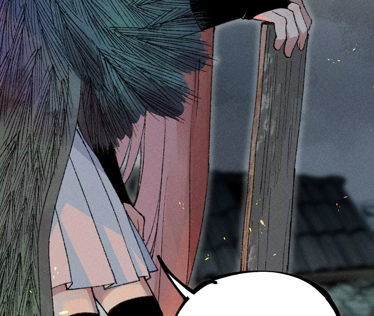 20回 祖坟被毁引众怒，村民设陷逼敌出(1/3)-第25话