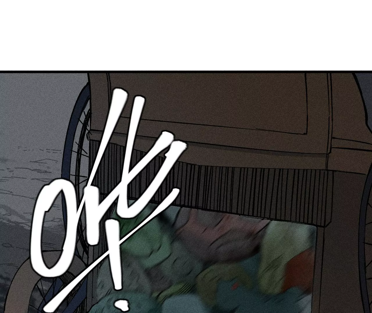 22回 头七夺取遗物，南无遁走人群(1/3)-第27话