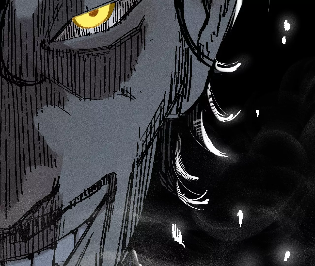 22回 头七夺取遗物，南无遁走人群(1/3)-第27话