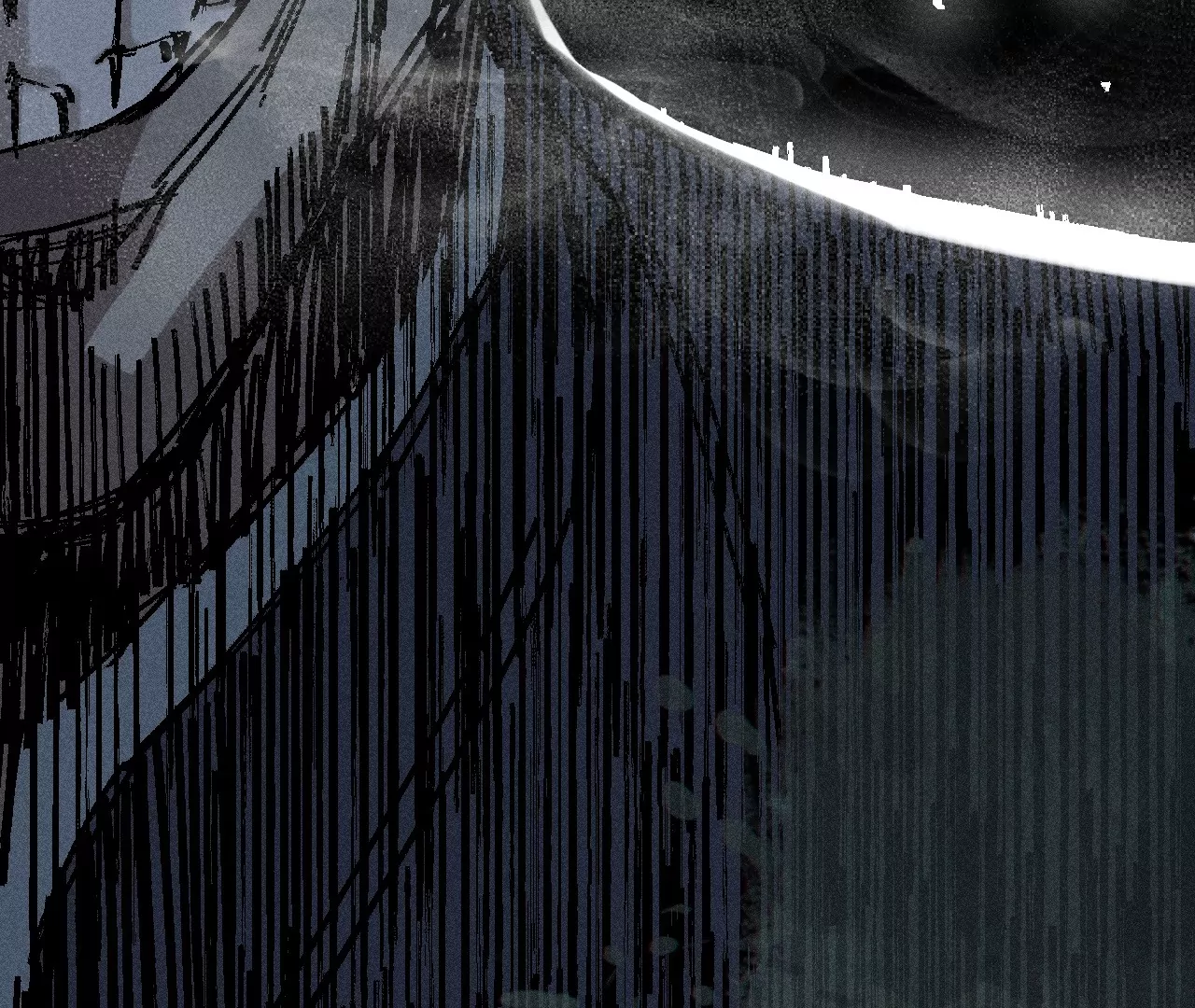 22回 头七夺取遗物，南无遁走人群(1/3)-第27话