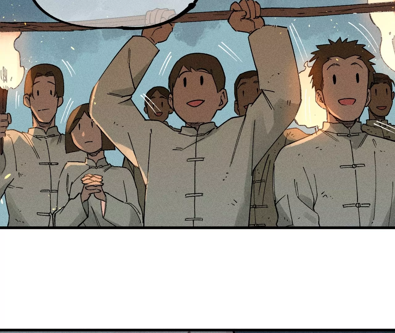 22回 头七夺取遗物，南无遁走人群(1/3)-第27话