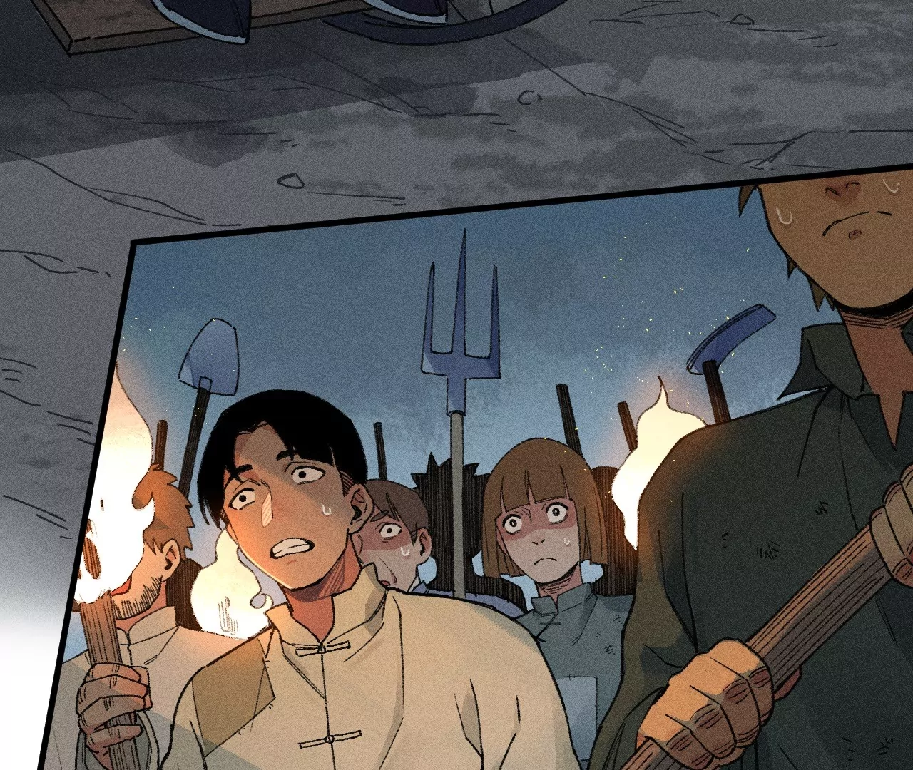 22回 头七夺取遗物，南无遁走人群(1/3)-第27话