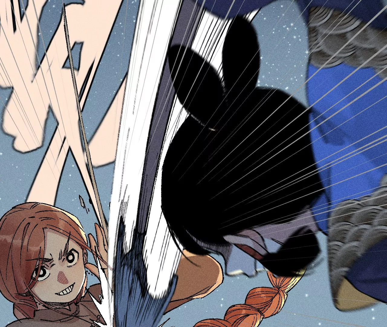 24回 新仇旧恨，唯有一战(1/3)-第29话