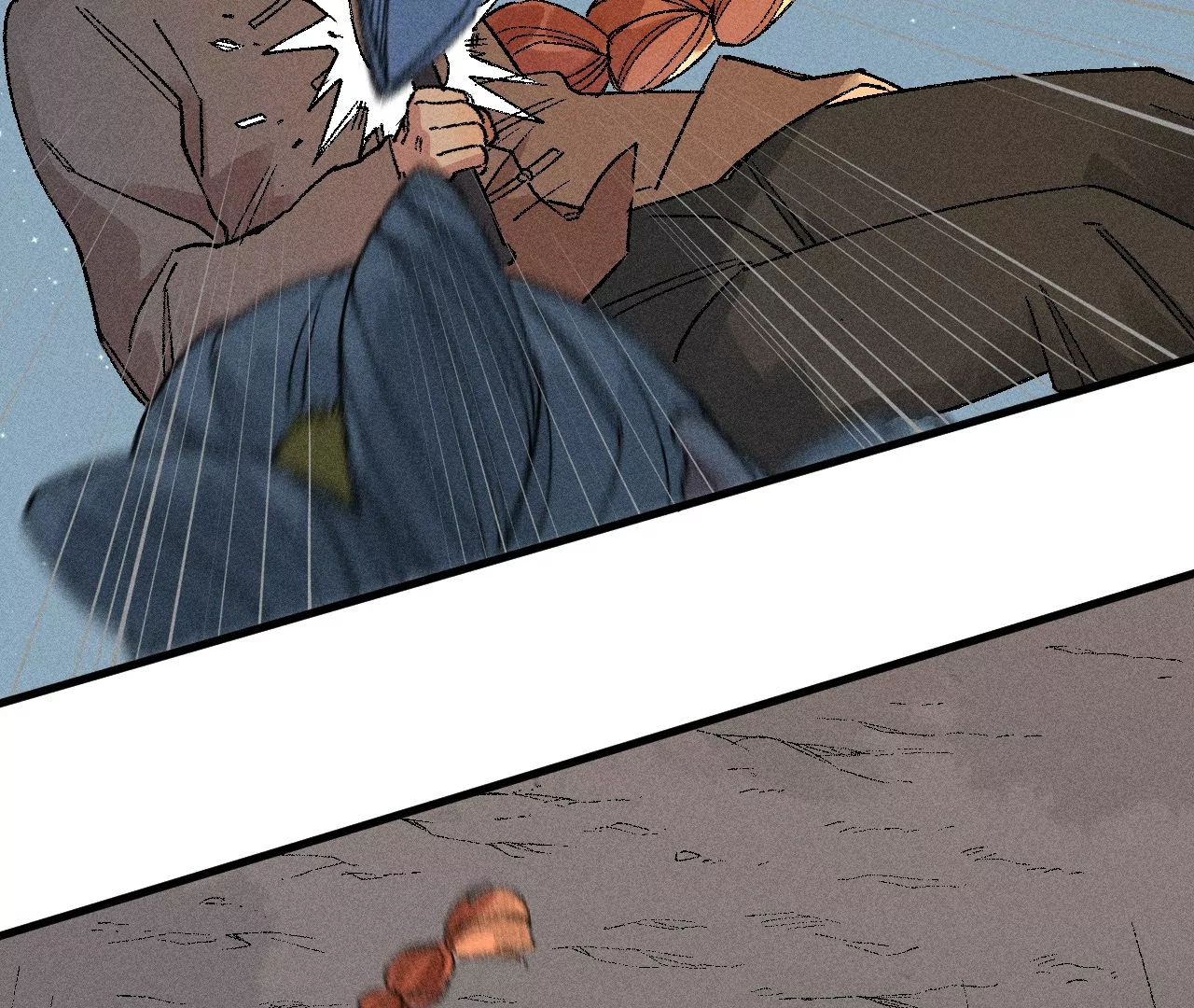 24回 新仇旧恨，唯有一战(1/3)-第29话