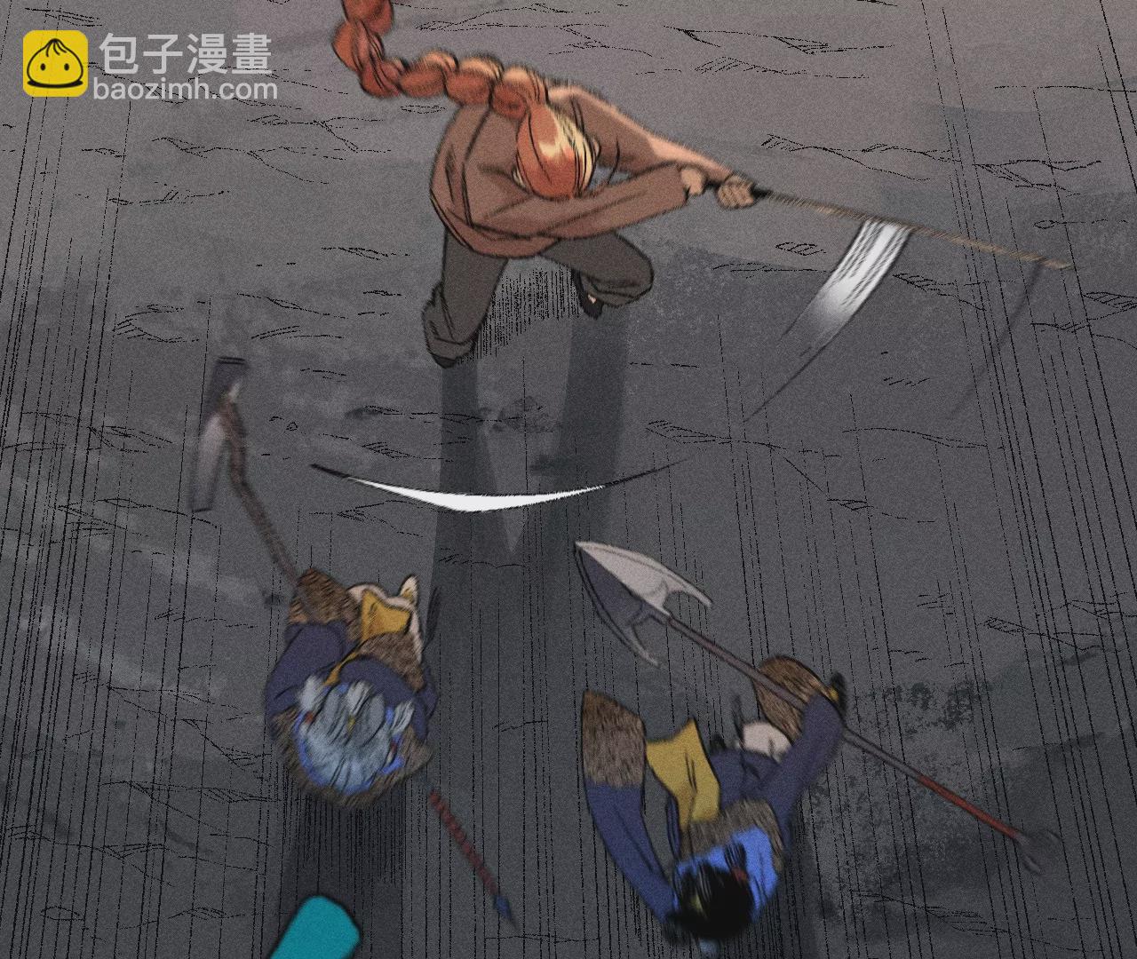 24回 新仇旧恨，唯有一战(1/3)-第29话