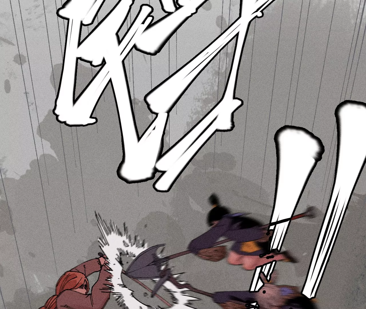 24回 新仇旧恨，唯有一战(1/3)-第29话