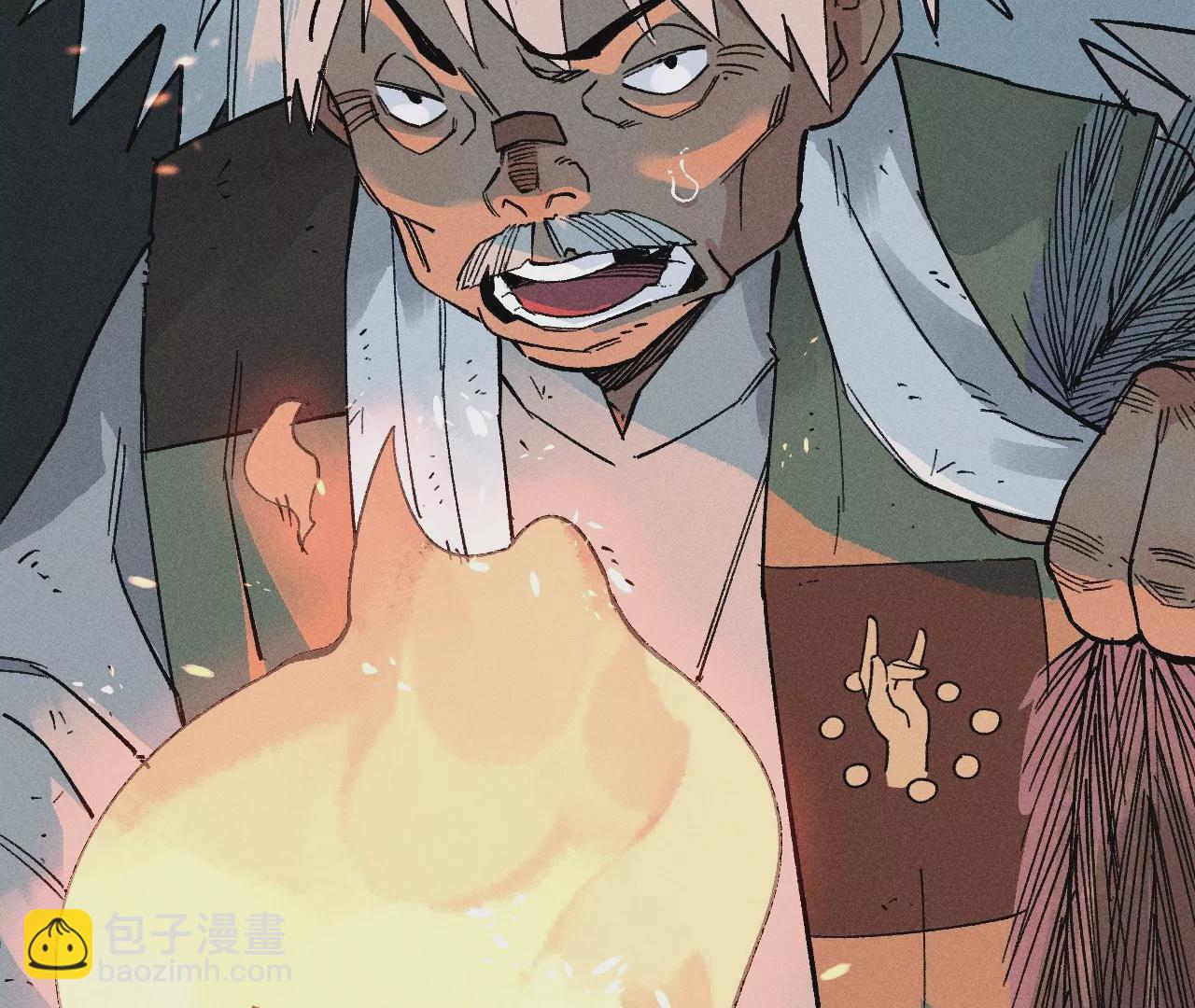 26回 南无头七苦战，枯雪老汪救援(1/3)-第31话