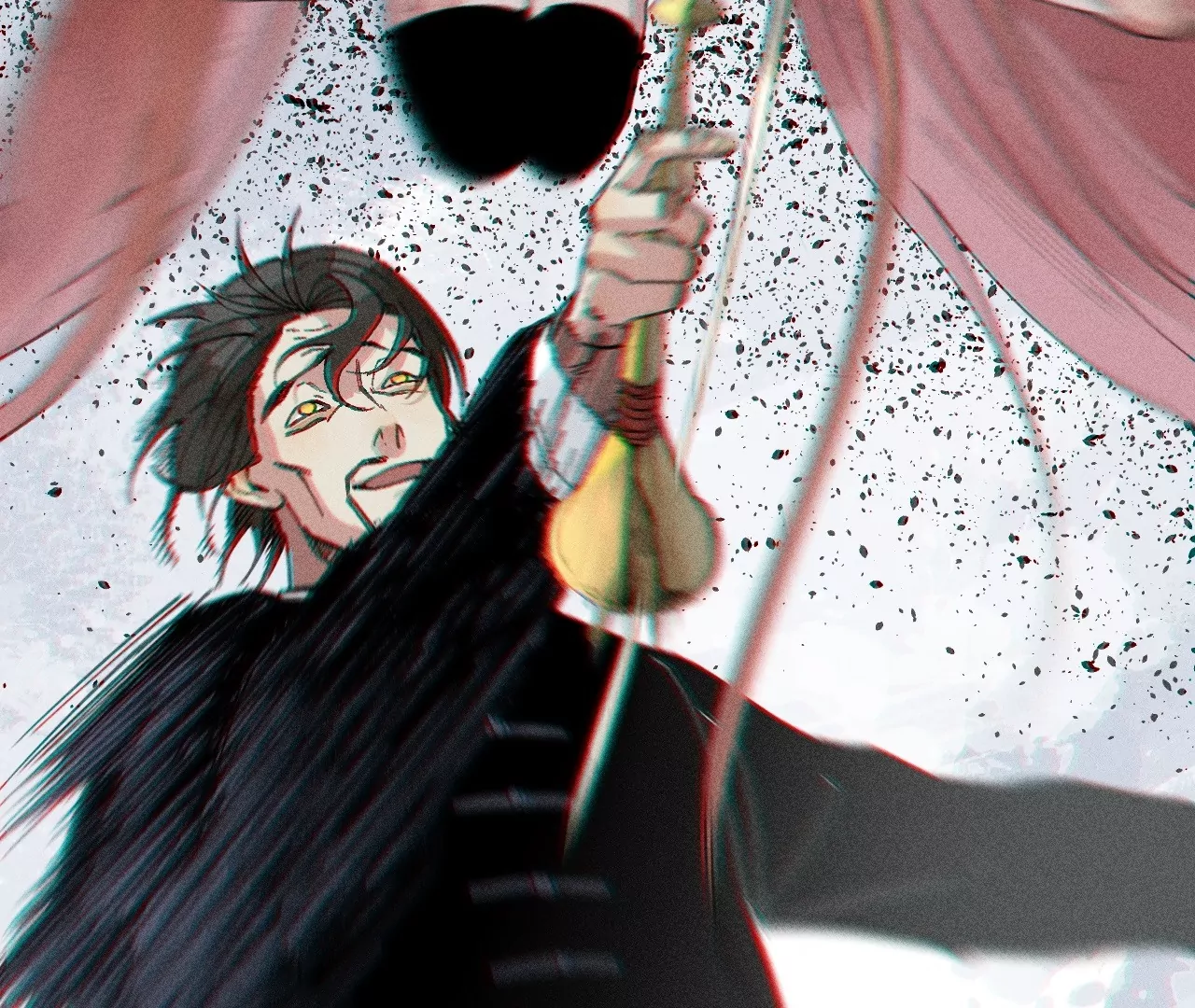 26回 南无头七苦战，枯雪老汪救援(1/3)-第31话