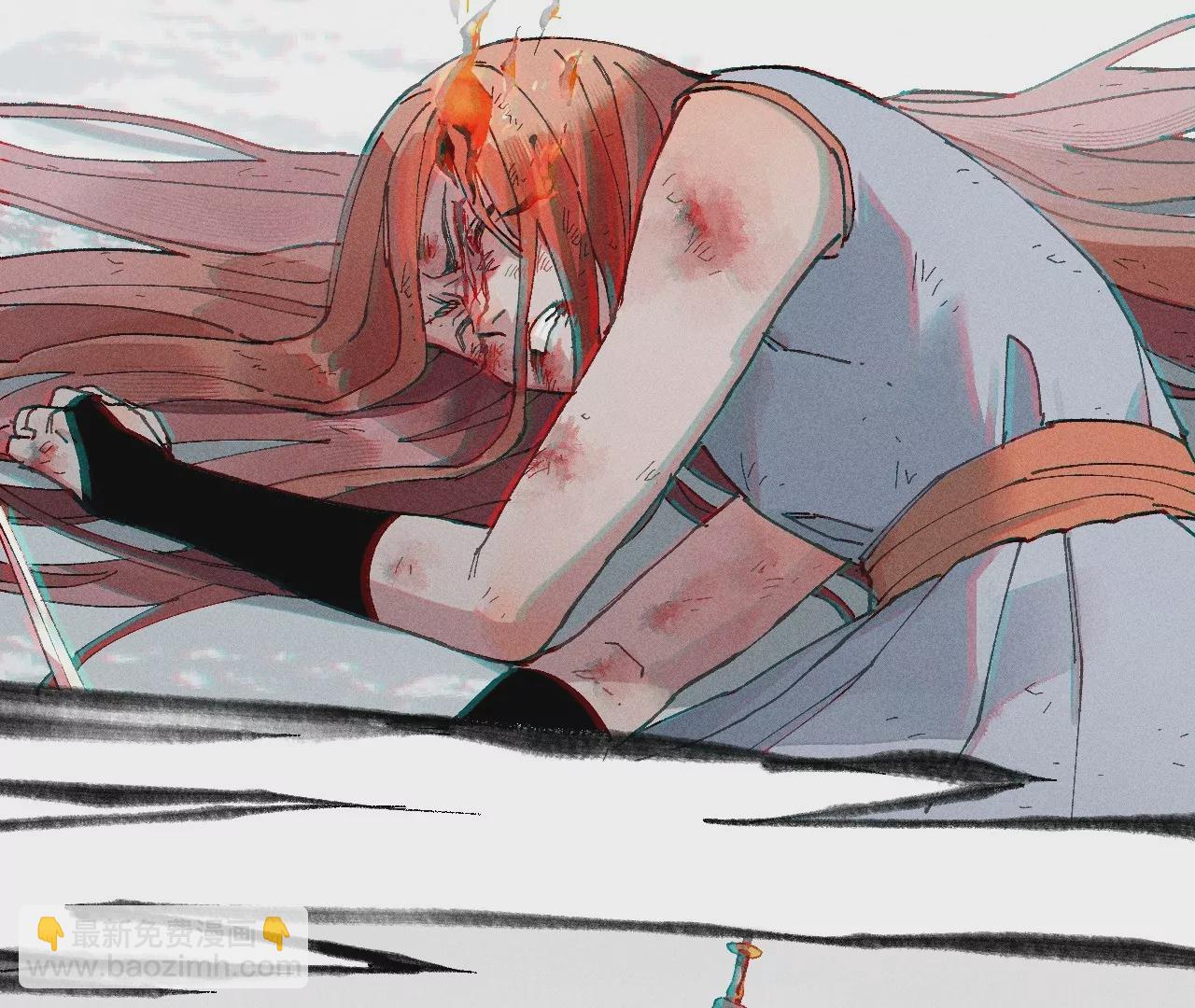 26回 南无头七苦战，枯雪老汪救援(1/3)-第31话