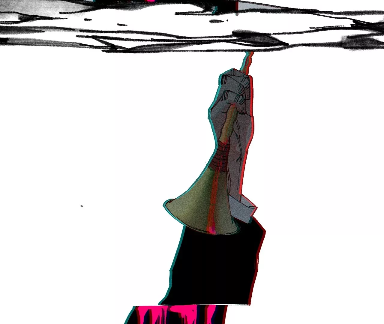 26回 南无头七苦战，枯雪老汪救援(1/3)-第31话