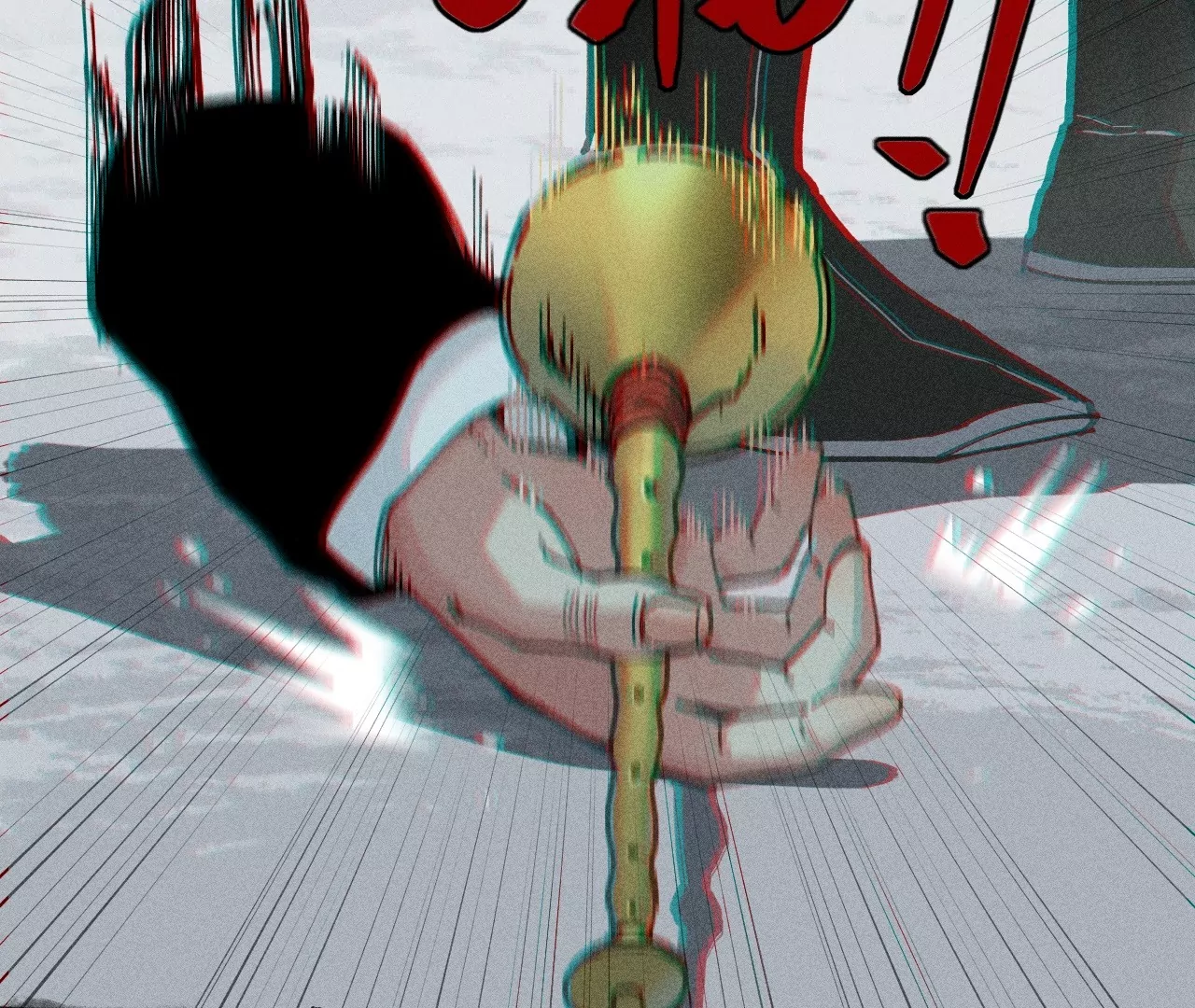 26回 南无头七苦战，枯雪老汪救援(1/3)-第31话