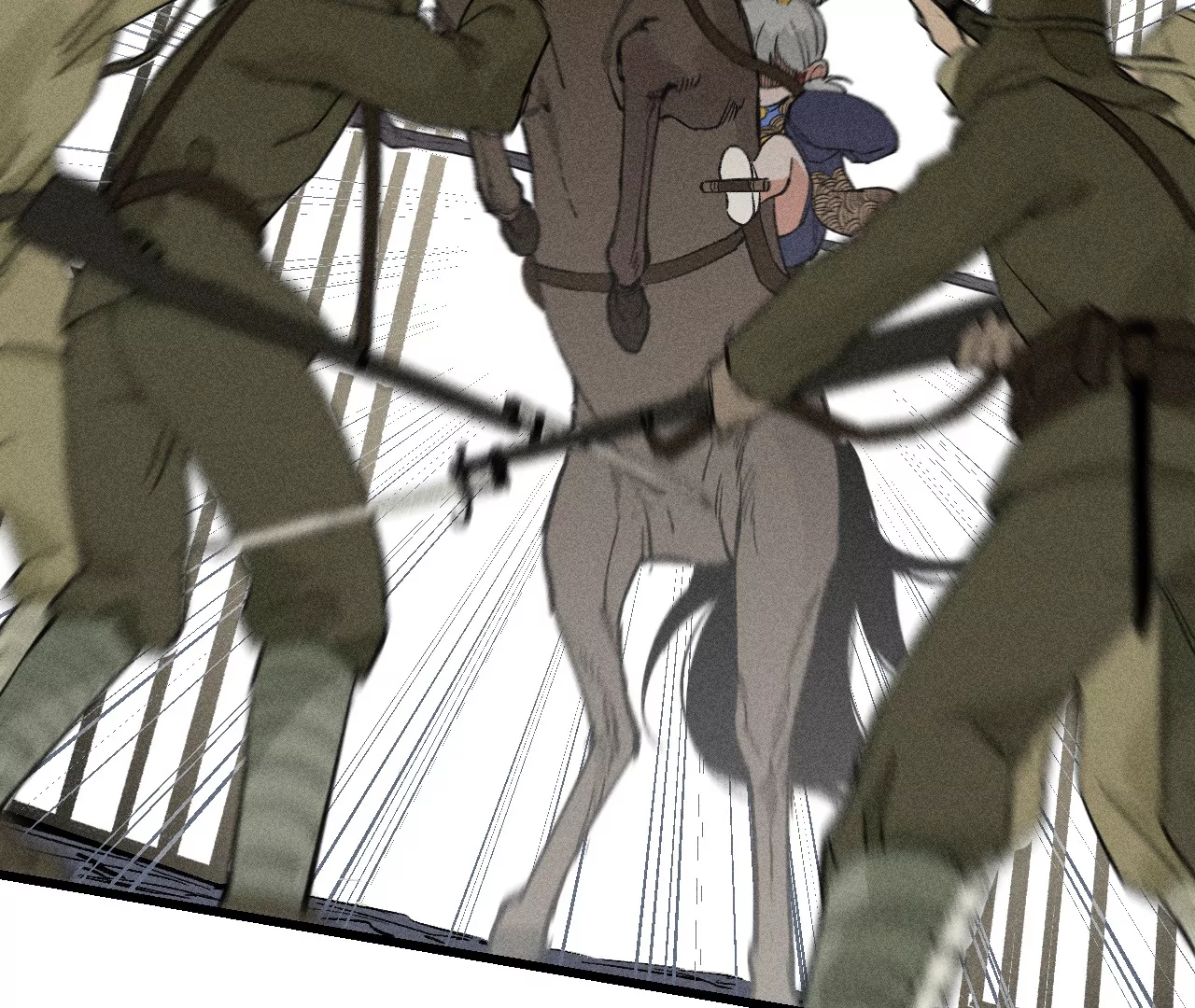 28回 碑叔阿弥再难拖延，铜佛遇水终现玄机(1/3)-第33话