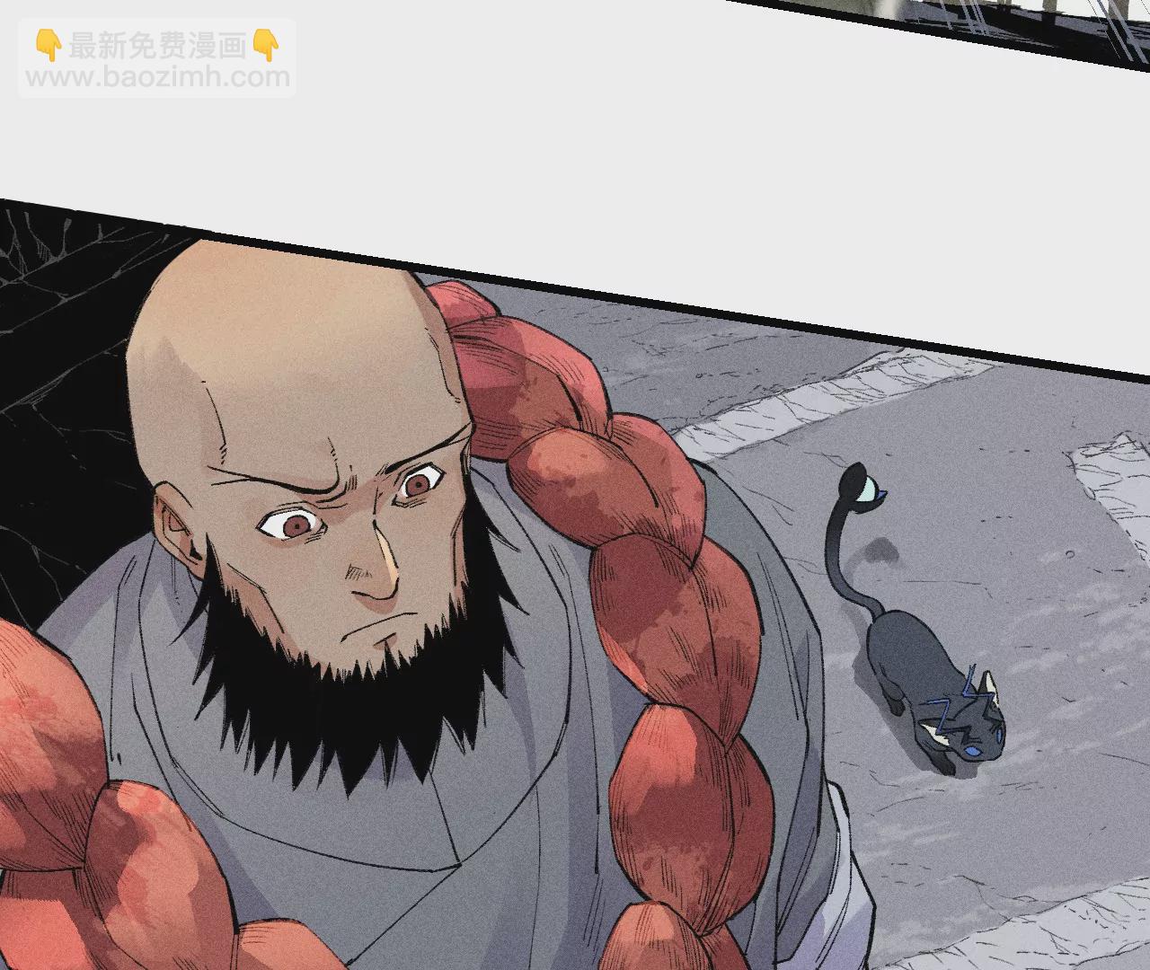 28回 碑叔阿弥再难拖延，铜佛遇水终现玄机(1/3)-第33话