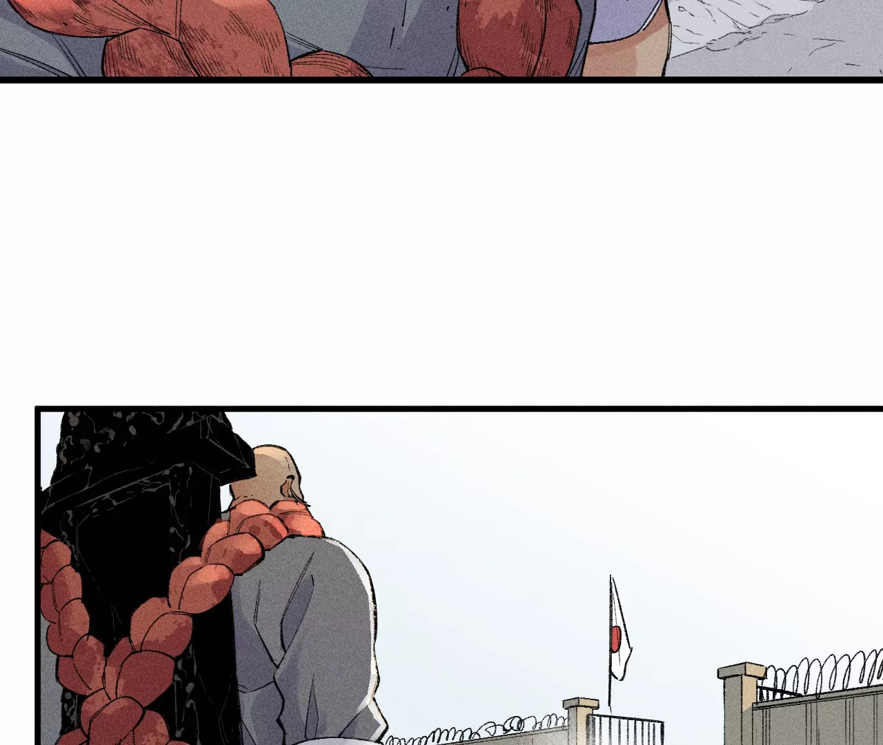 28回 碑叔阿弥再难拖延，铜佛遇水终现玄机(1/3)-第33话