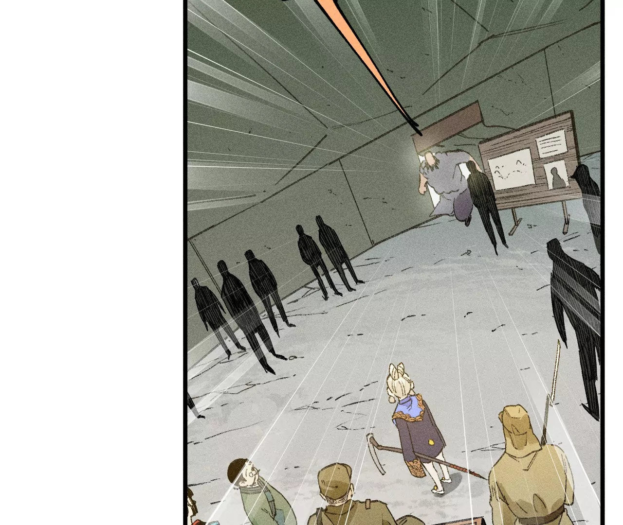 28回 碑叔阿弥再难拖延，铜佛遇水终现玄机(1/3)-第33话