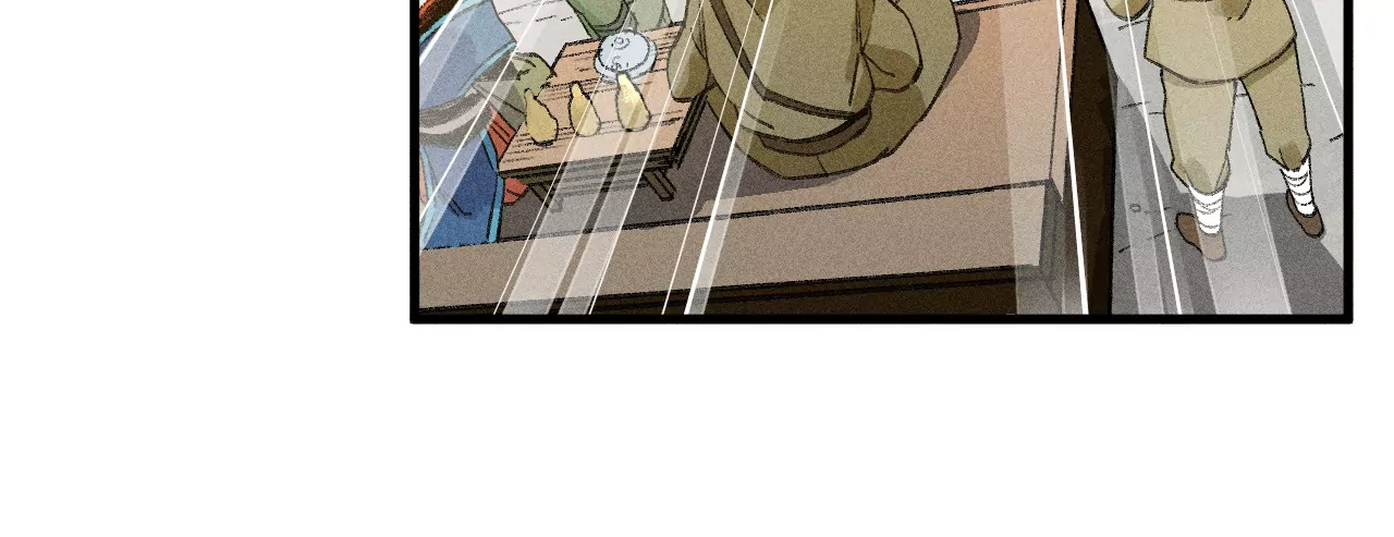 28回 碑叔阿弥再难拖延，铜佛遇水终现玄机(1/3)-第33话