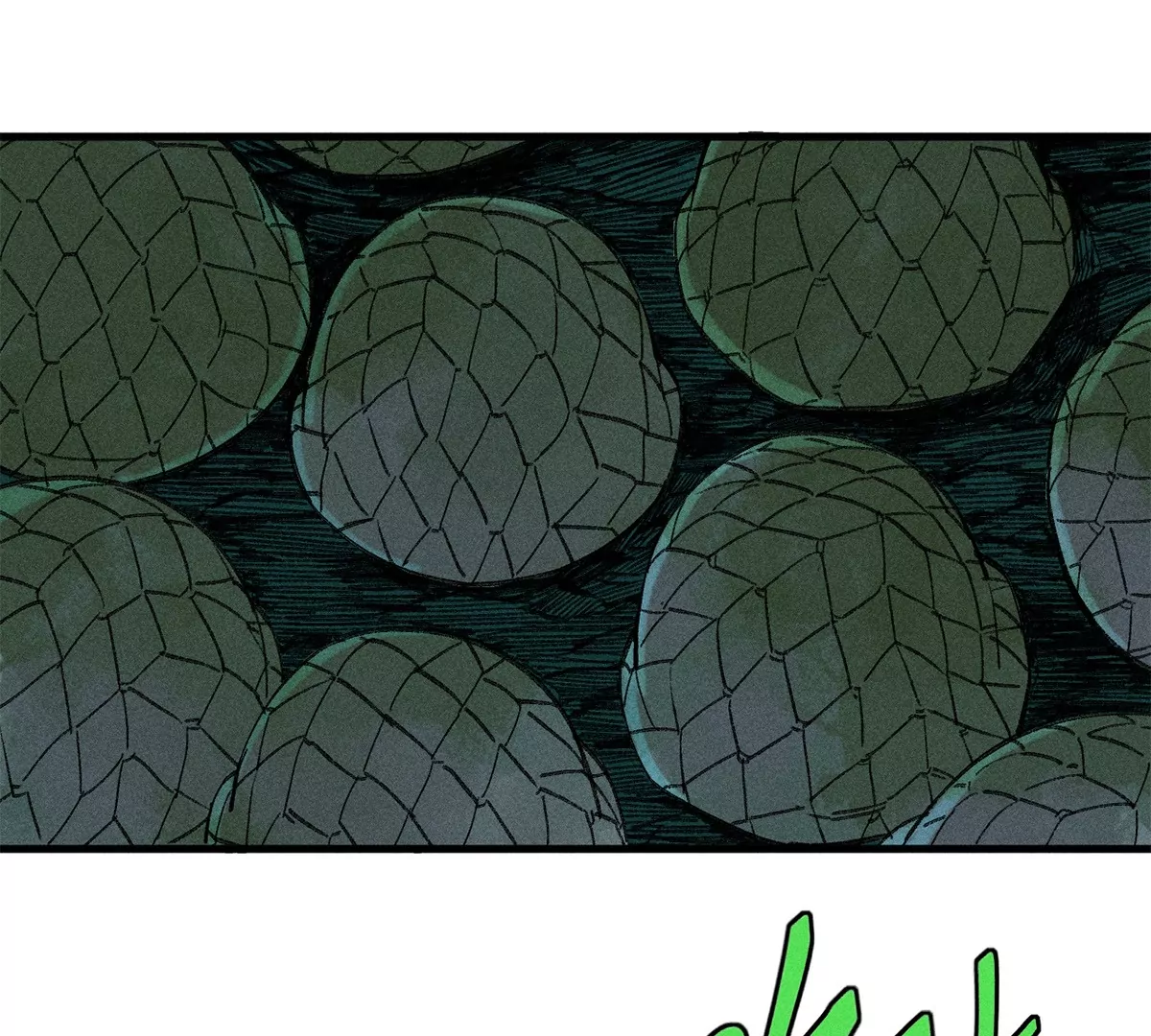 30回 人头菇惊现甬道，夏枯雪离奇消失(1/3)-第35话