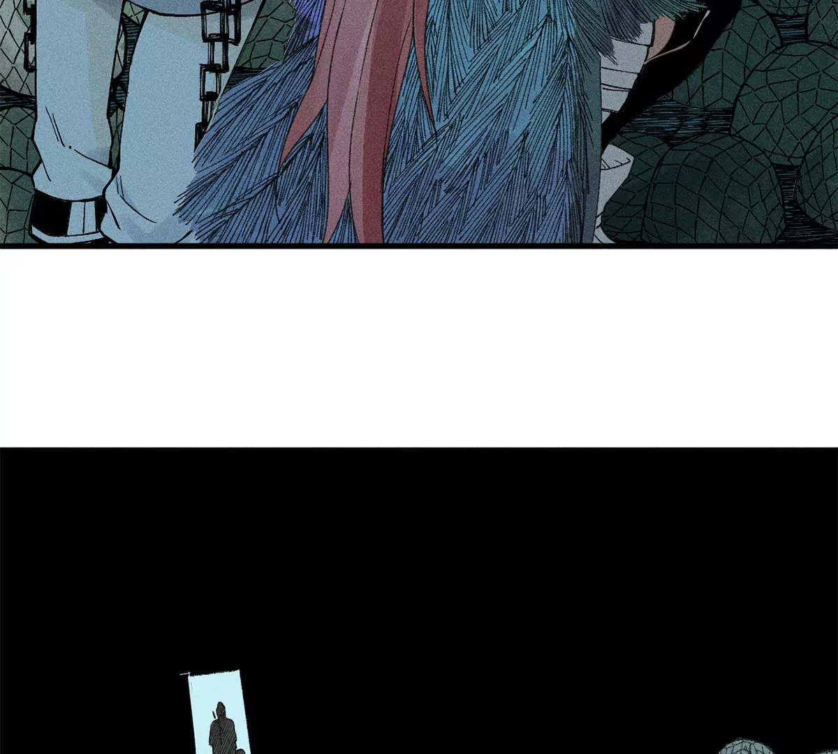 30回 人头菇惊现甬道，夏枯雪离奇消失(1/3)-第35话