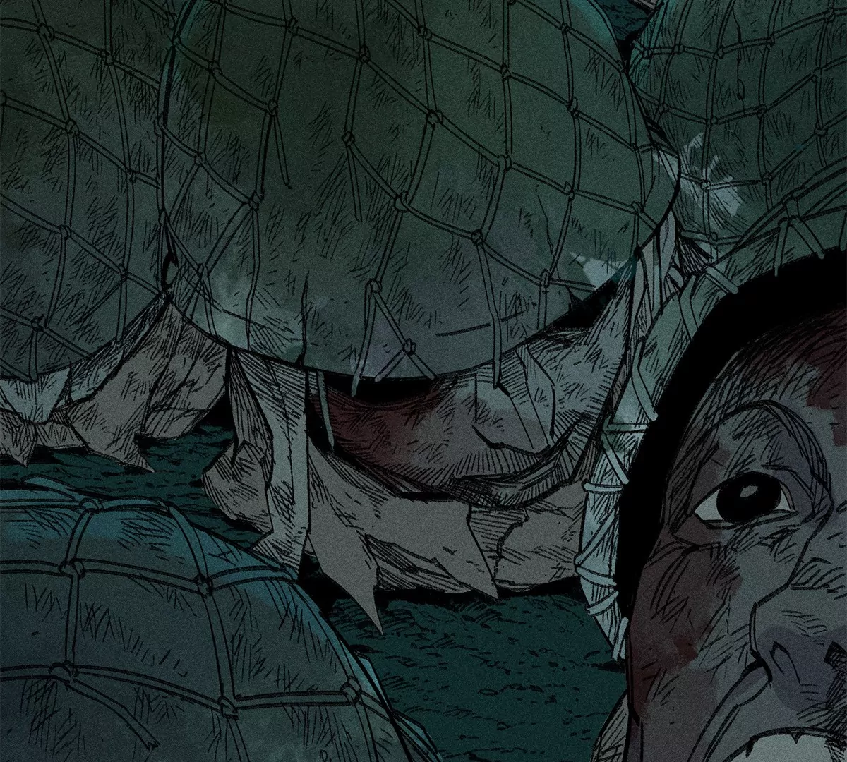 30回 人头菇惊现甬道，夏枯雪离奇消失(1/3)-第35话