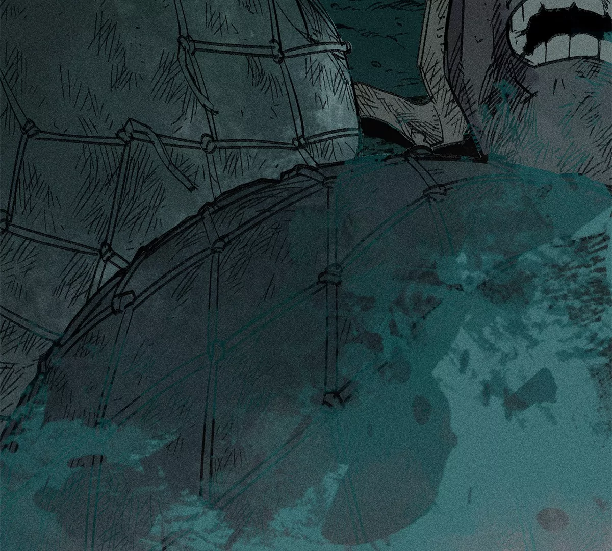 30回 人头菇惊现甬道，夏枯雪离奇消失(1/3)-第35话