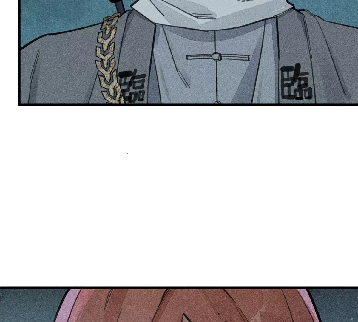 30回 人头菇惊现甬道，夏枯雪离奇消失(1/3)-第35话