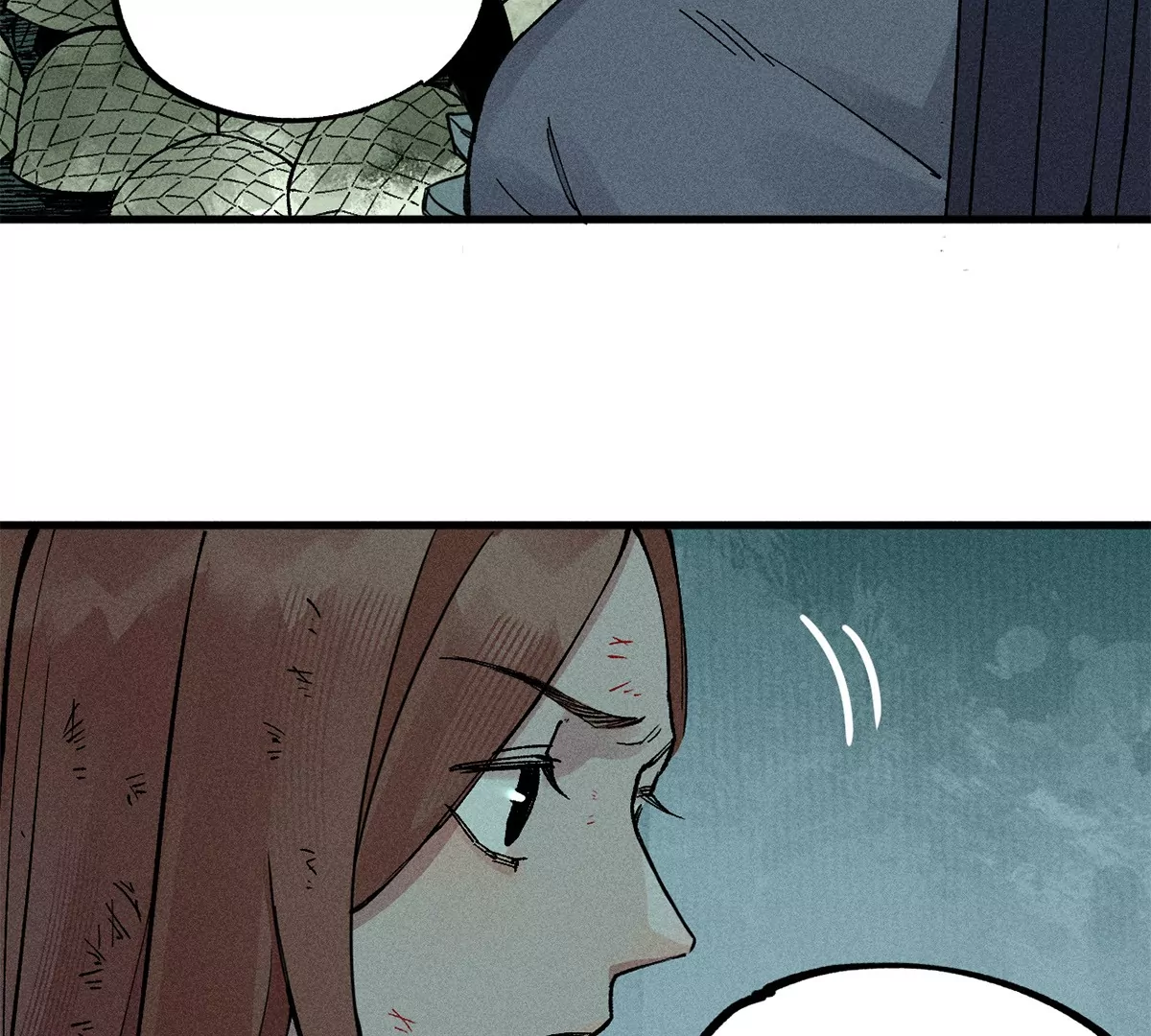 30回 人头菇惊现甬道，夏枯雪离奇消失(1/3)-第35话